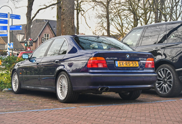 Alpina B10 3.2