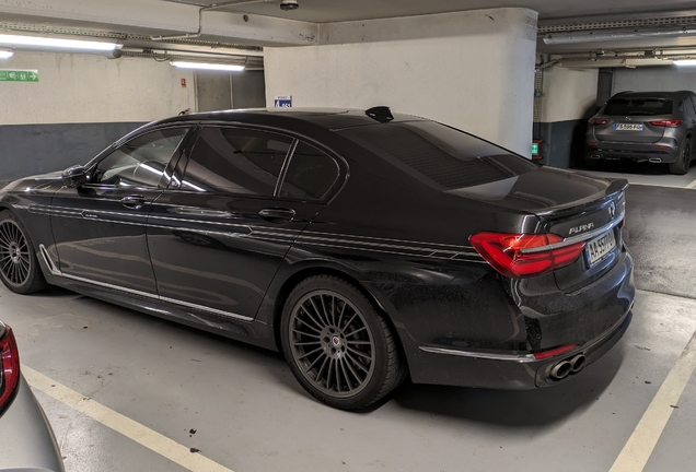 Alpina B7 BiTurbo 2017