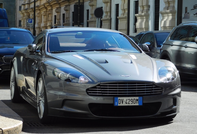 Aston Martin DBS