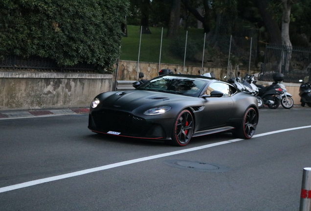 Aston Martin DBS Superleggera