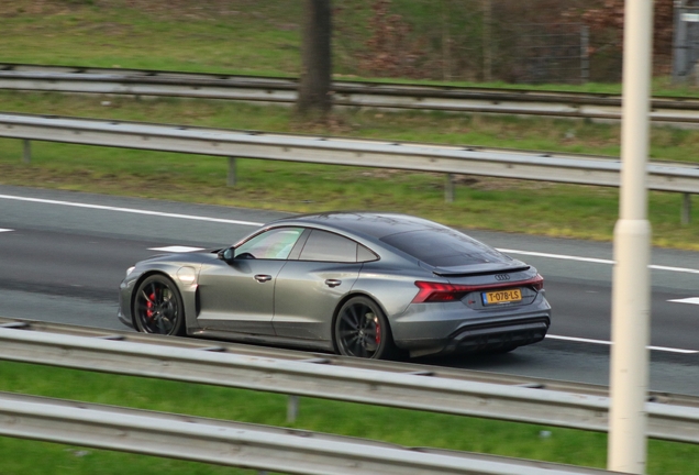 Audi RS E-Tron GT