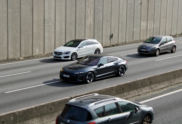 Audi RS E-Tron GT