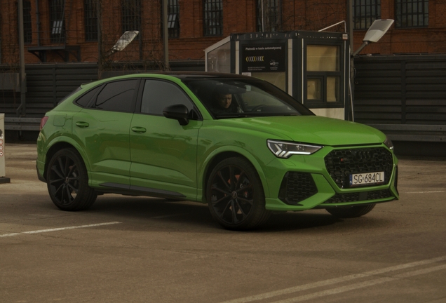 Audi RS Q3 Sportback 2020