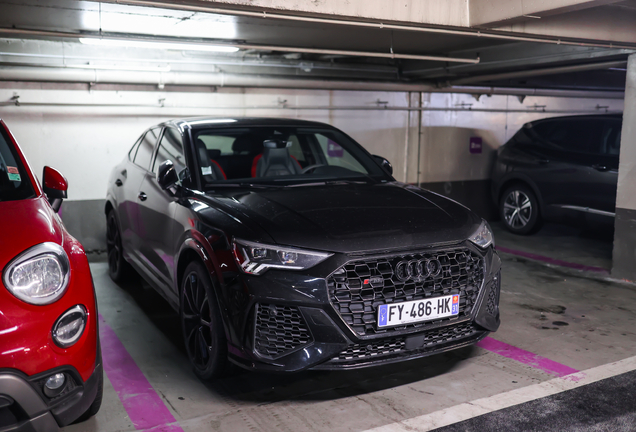 Audi RS Q3 Sportback 2020