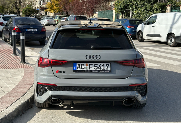 Audi RS3 Sportback 8Y