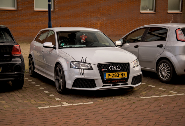 Audi RS3 Sportback