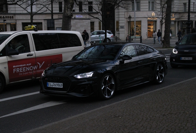 Audi RS5 Sportback B9 2021