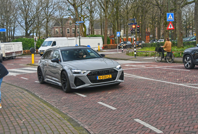 Audi RS6 Avant C8 Urban