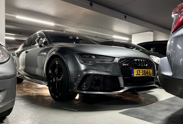 Audi RS7 Sportback 2015