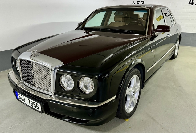 Bentley Arnage R