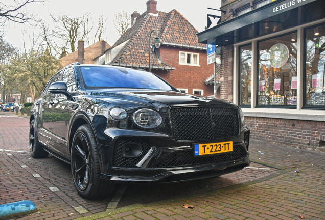 Bentley Bentayga Hybrid S