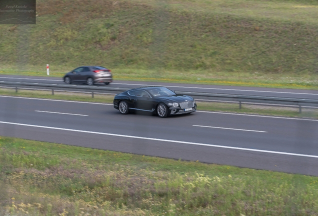 Bentley Continental GT 2018