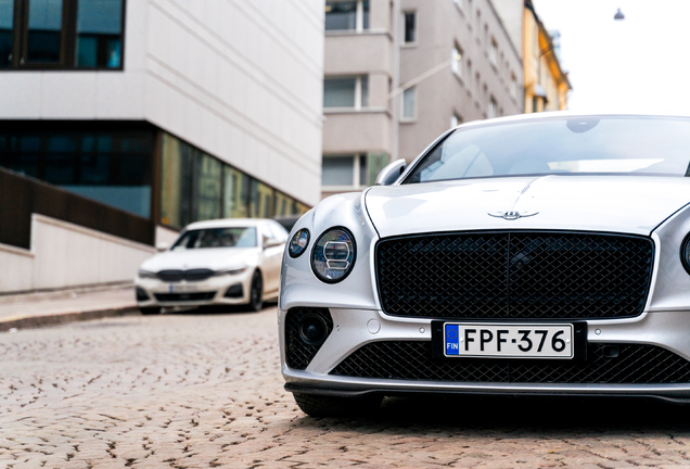 Bentley Continental GT Speed 2021