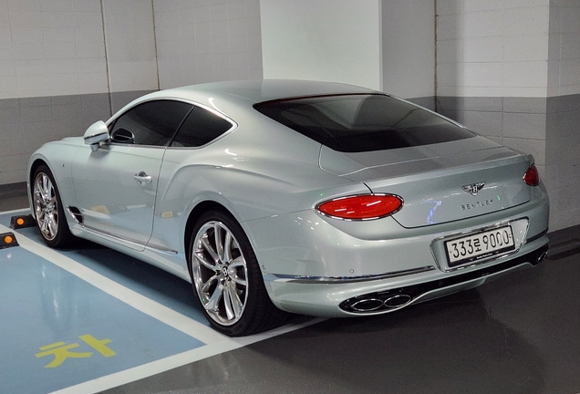 Bentley Continental GT V8 2020