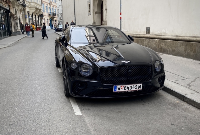 Bentley Continental GT V8 2020