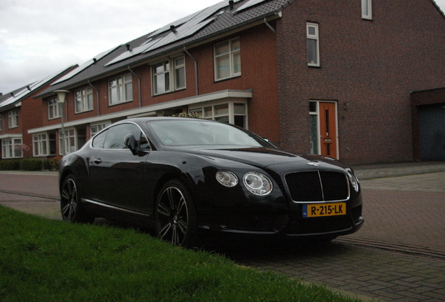 Bentley Continental GT V8