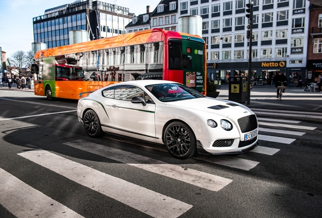 Bentley Continental GT3-R