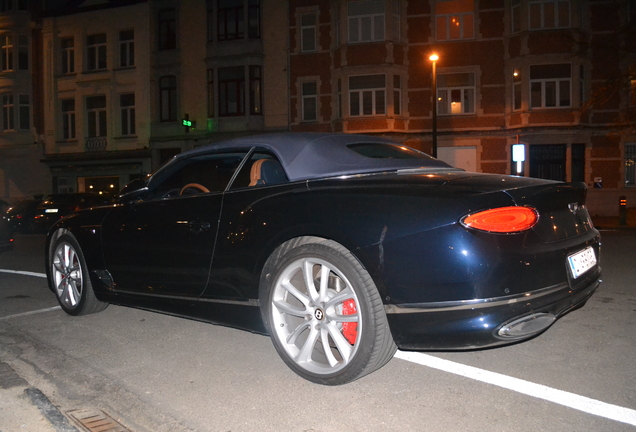 Bentley Continental GTC 2019 First Edition