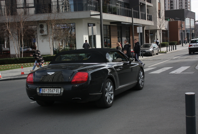 Bentley Continental GTC