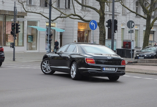 Bentley Flying Spur W12 2020