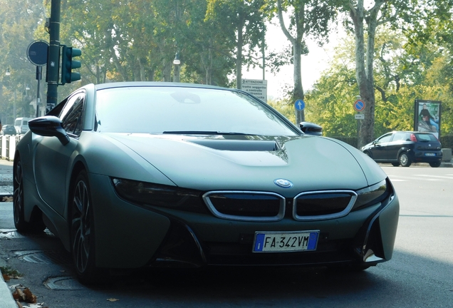 BMW i8