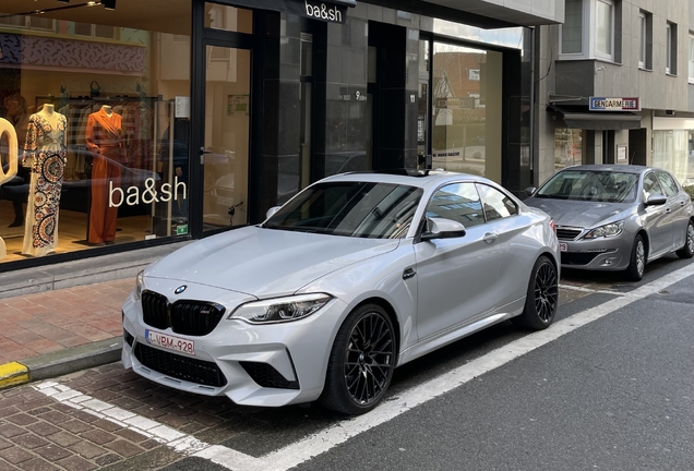 BMW M2 Coupé F87 2018 Competition