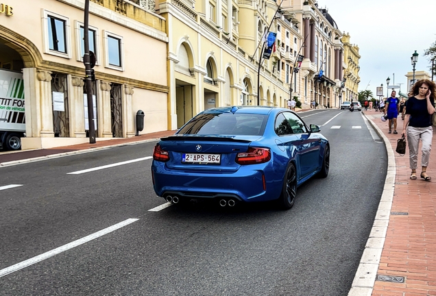 BMW M2 Coupé F87