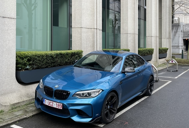 BMW M2 Coupé F87