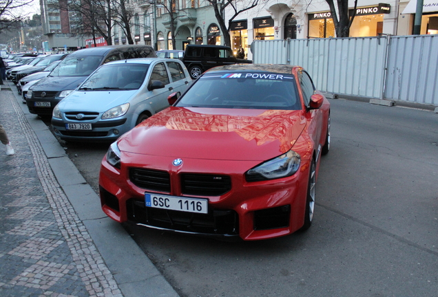 BMW M2 Coupé G87