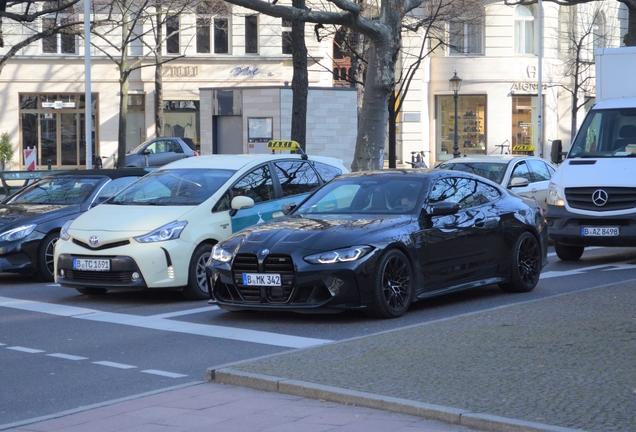 BMW M4 G82 Coupé Competition