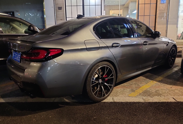 BMW M5 F90 2021