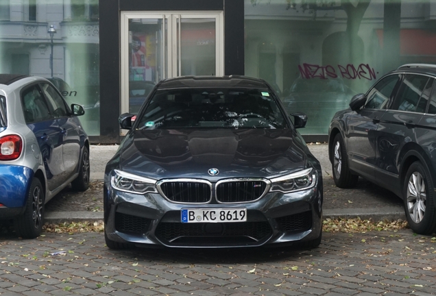 BMW M5 F90