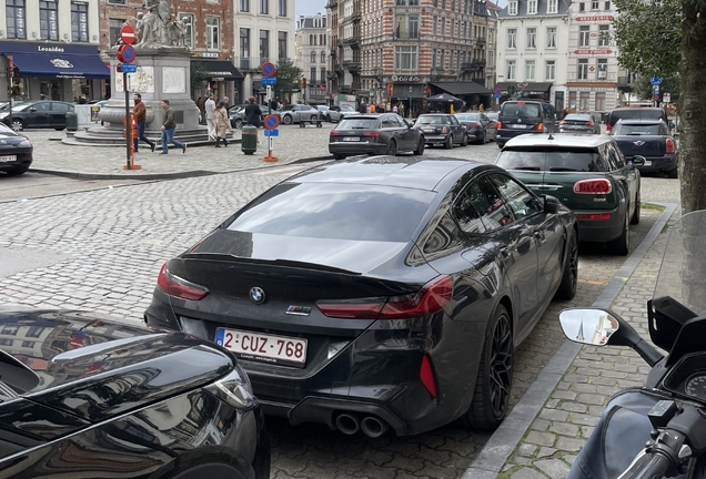 BMW M8 F93 Gran Coupé Competition