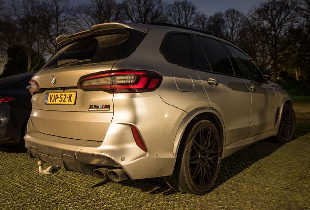 BMW X5 M F95 Competition