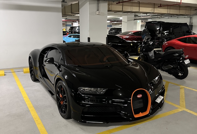 Bugatti Chiron