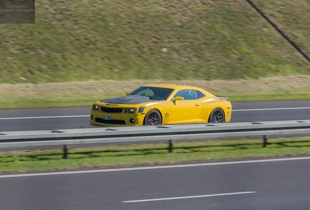 Chevrolet Camaro SS