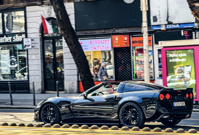 Chevrolet Corvette C6