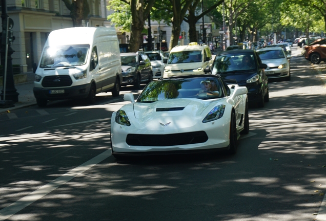 Chevrolet Corvette C7 Grand Sport