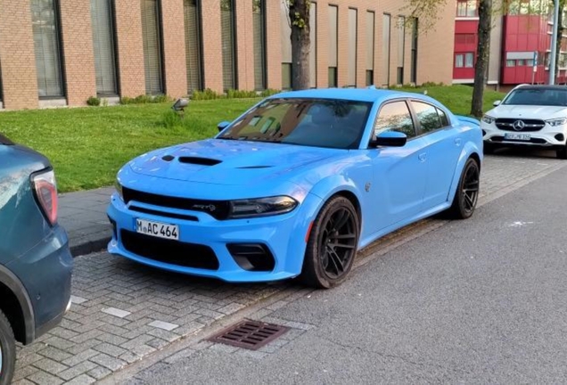 Dodge Charger SRT Hellcat Widebody