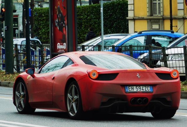 Ferrari 458 Italia