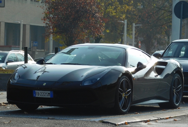 Ferrari 488 GTB