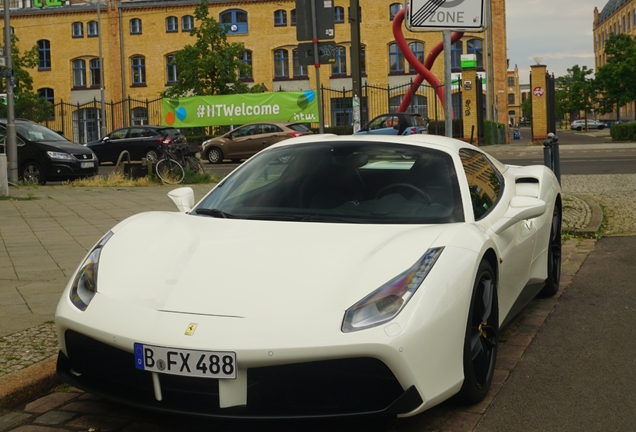 Ferrari 488 Spider