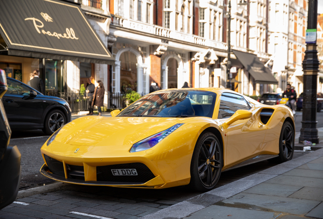 Ferrari 488 Spider