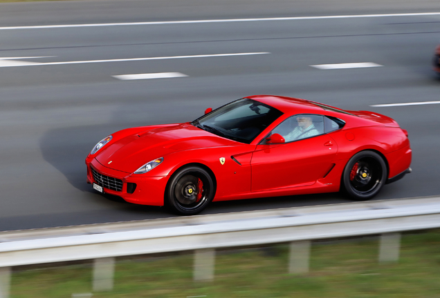 Ferrari 599 GTB Fiorano