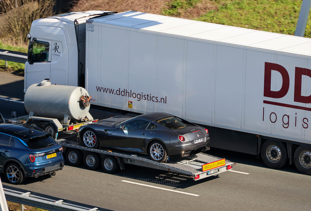 Ferrari 599 GTB Fiorano