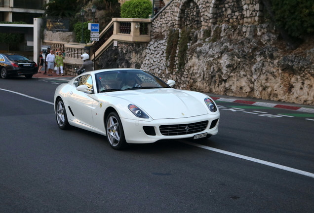 Ferrari 599 GTB Fiorano