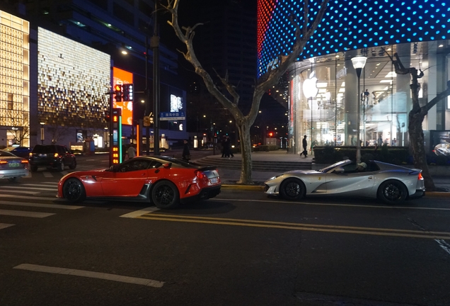 Ferrari 599 GTO