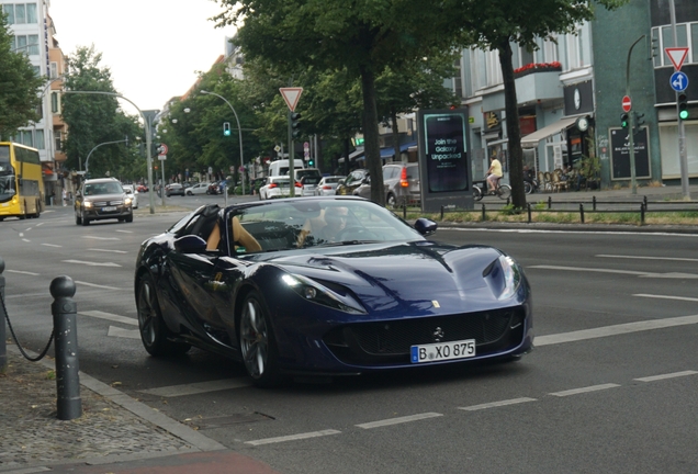 Ferrari 812 GTS