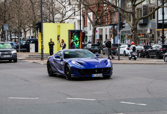 Ferrari 812 GTS