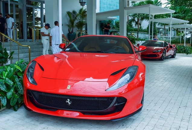 Ferrari 812 Superfast